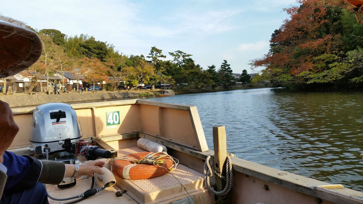 堀川めぐり