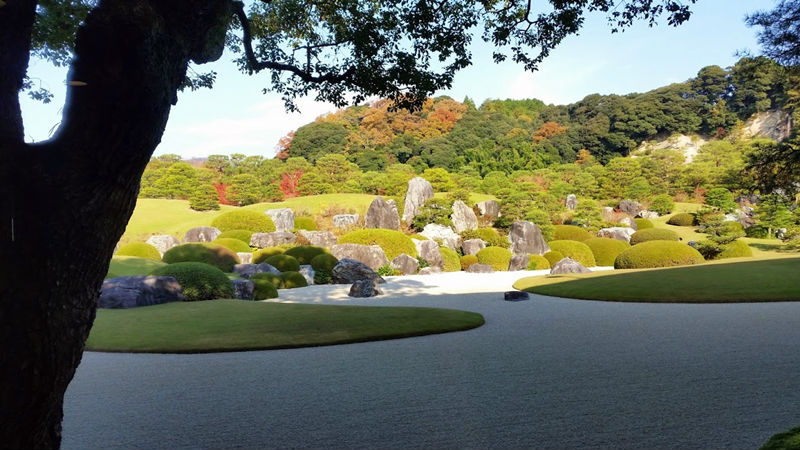 日本庭園