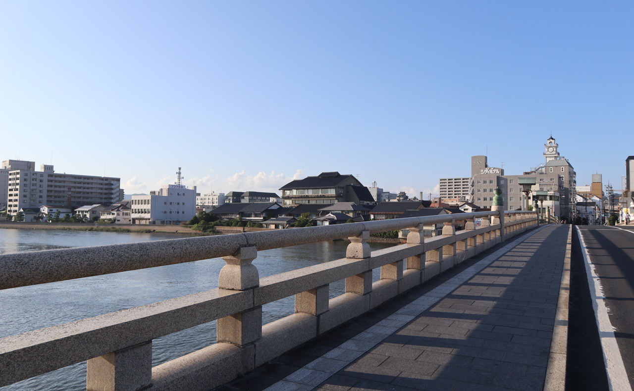 松江大橋